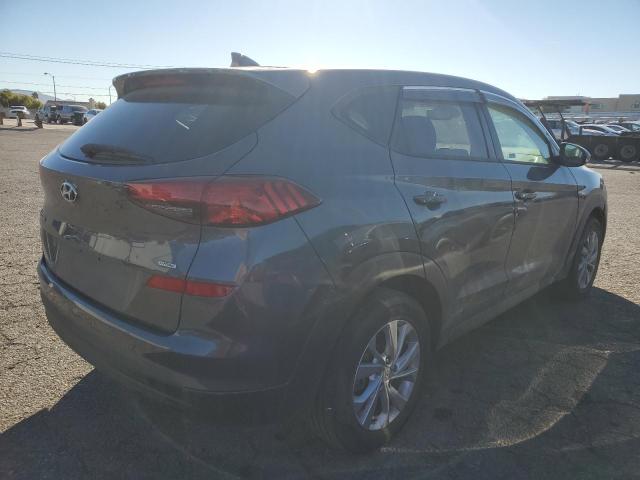 KM8J2CA47KU030234 - 2019 HYUNDAI TUCSON SE SILVER photo 3