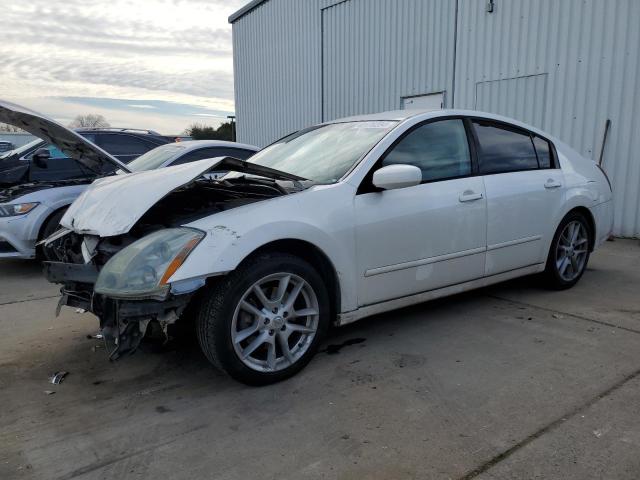 2006 NISSAN MAXIMA SE, 