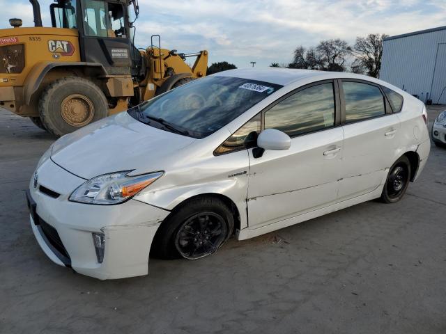 2015 TOYOTA PRIUS, 