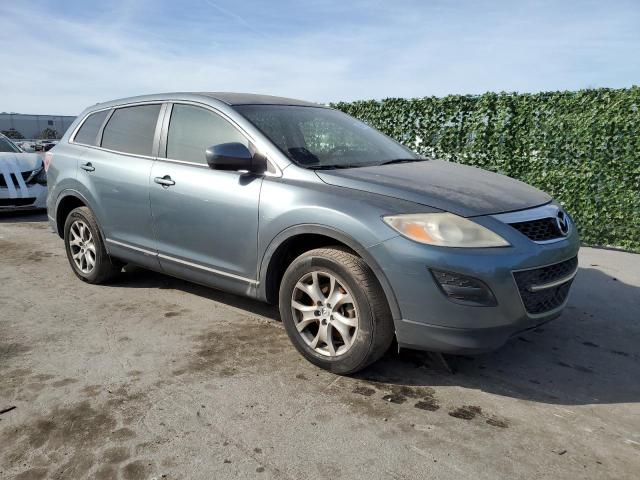 JM3TB2BA3B0303986 - 2011 MAZDA CX-9 GRAY photo 4