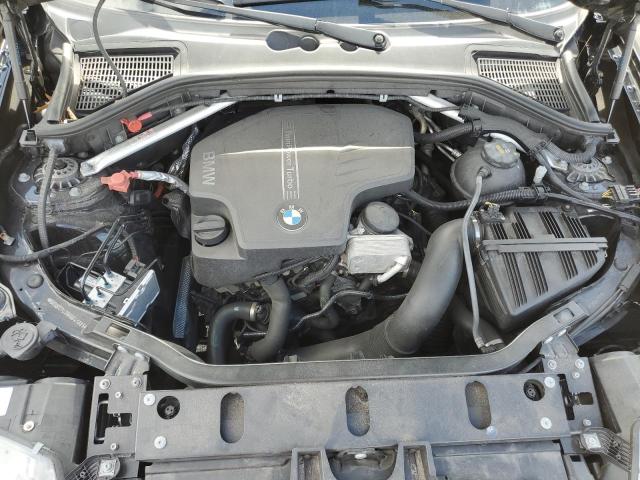 5UXWZ7C30H0X41385 - 2017 BMW X3 SDRIVE28I 黑色 照片 12