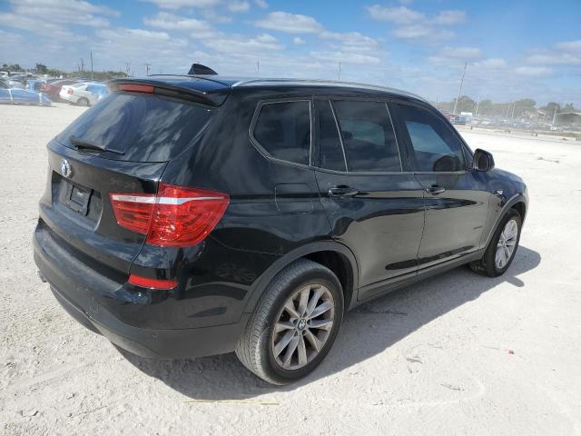 5UXWZ7C30H0X41385 - 2017 BMW X3 SDRIVE28I 黑色 照片 3