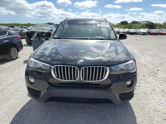 5UXWZ7C30H0X41385 - 2017 BMW X3 SDRIVE28I 黑色 照片 5