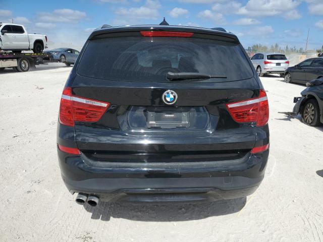 5UXWZ7C30H0X41385 - 2017 BMW X3 SDRIVE28I 黑色 照片 6