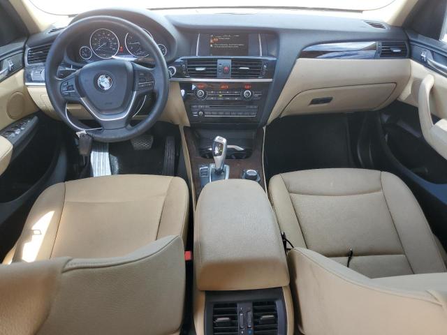 5UXWZ7C30H0X41385 - 2017 BMW X3 SDRIVE28I 黑色 照片 8