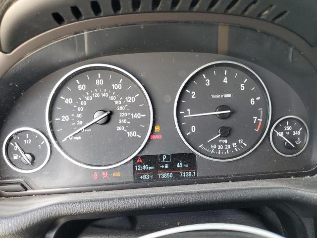 5UXWZ7C30H0X41385 - 2017 BMW X3 SDRIVE28I 黑色 照片 9