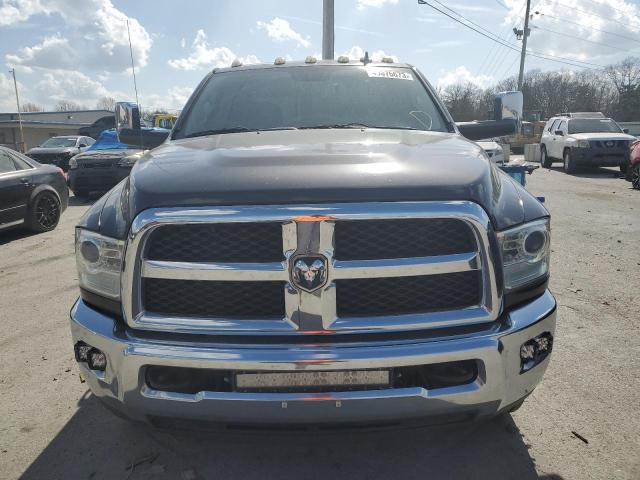 3C63RRML0EG295090 - 2014 RAM 3500 LARAMIE GRAY photo 5