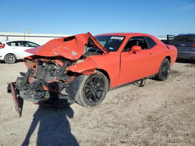 2017 DODGE CHALLENGER SXT, 