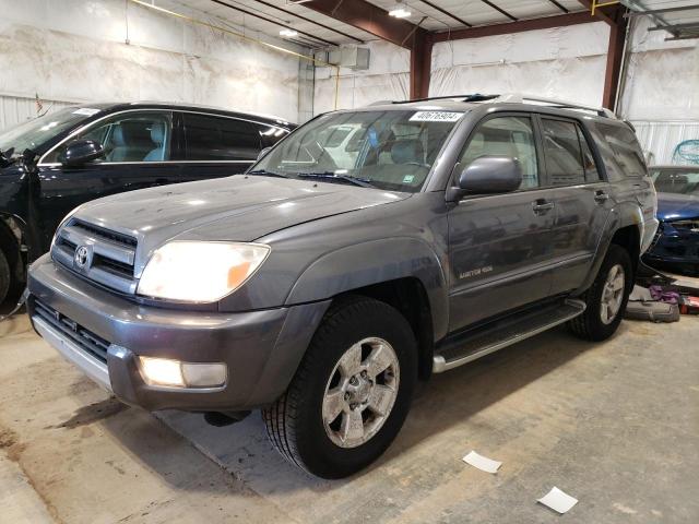 2003 TOYOTA 4RUNNER LIMITED, 