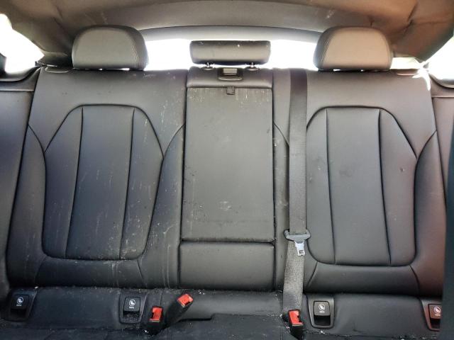 5UXUJ3C50KLG51977 - 2019 BMW X4 XDRIVE30I WHITE photo 10