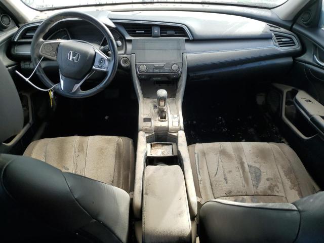 2HGFC1F77GH658241 - 2016 HONDA CIVIC EXL შავი ფოტო 8