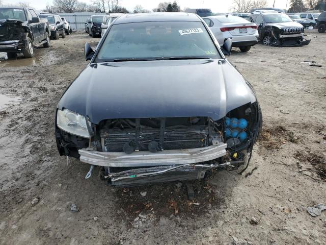 WAUML44E76N020650 - 2006 AUDI A8 L QUATTRO BLUE photo 5