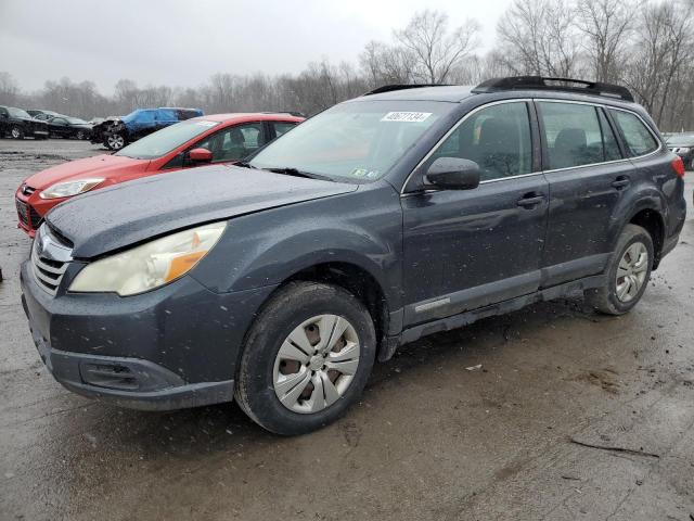 2011 SUBARU OUTBACK 2.5I, 