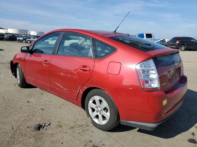 JTDKB20U173242306 - 2007 TOYOTA PRIUS RED photo 2