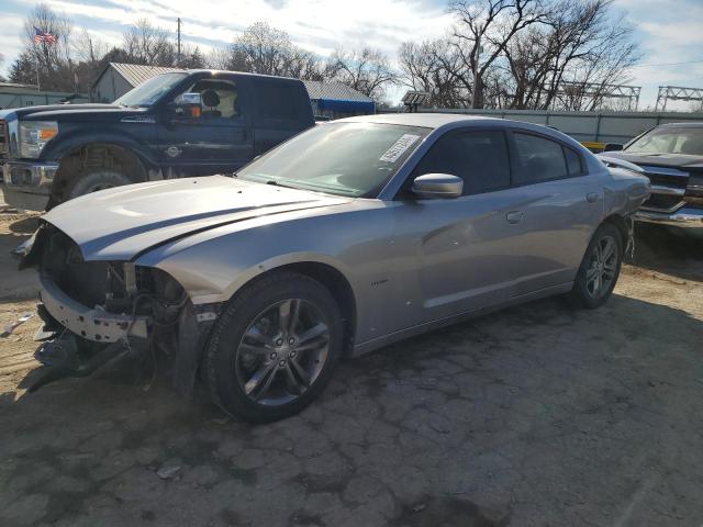 2014 DODGE CHARGER R/T, 