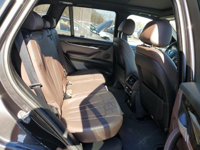 5UXKS4C51J0Y20332 - 2018 BMW X5 XDRIVE35D GRAY photo 10