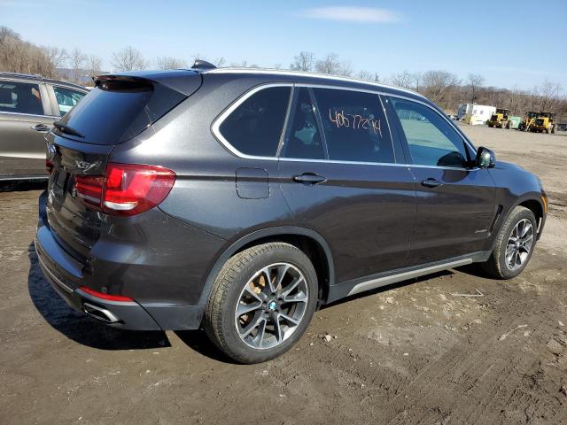 5UXKS4C51J0Y20332 - 2018 BMW X5 XDRIVE35D GRAY photo 3