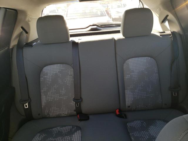 1G1JA6SH4C4153252 - 2012 CHEVROLET SONIC LS თეთრი ფოტო 10