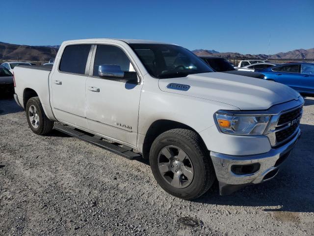 1C6RREFG4NN230978 - 2022 RAM 1500 BIG HORN/LONE STAR WHITE photo 4