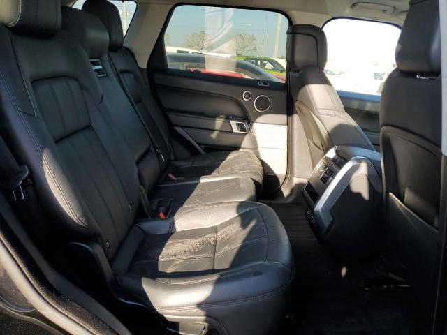 SALWG2RV6JA402724 - 2018 LAND ROVER RANGE ROVE SE BLACK photo 11