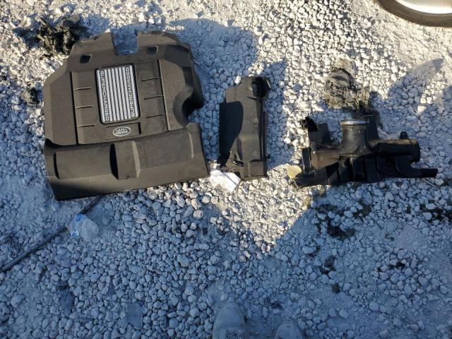 SALWG2RV6JA402724 - 2018 LAND ROVER RANGE ROVE SE BLACK photo 13