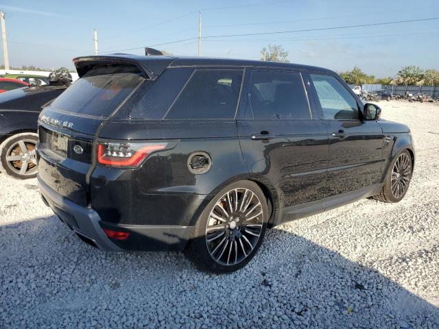 SALWG2RV6JA402724 - 2018 LAND ROVER RANGE ROVE SE BLACK photo 3