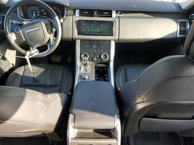 SALWG2RV6JA402724 - 2018 LAND ROVER RANGE ROVE SE BLACK photo 8