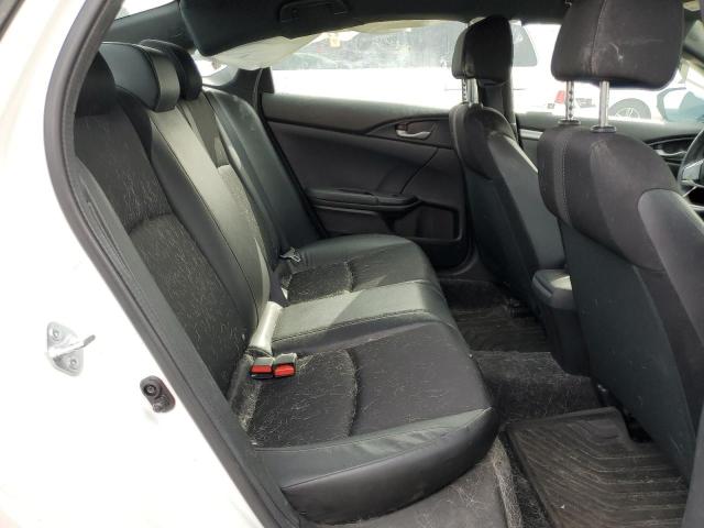 2HGFC2F89MH558572 - 2021 HONDA CIVIC SPORT 白色 照片 10