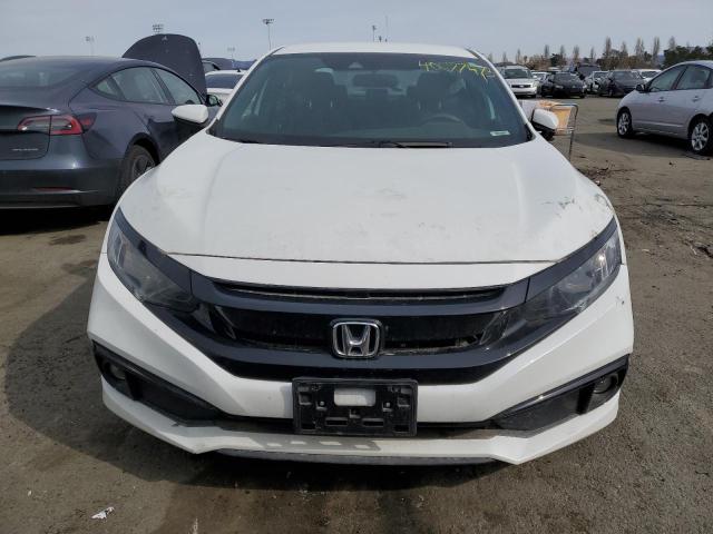2HGFC2F89MH558572 - 2021 HONDA CIVIC SPORT 白色 照片 5