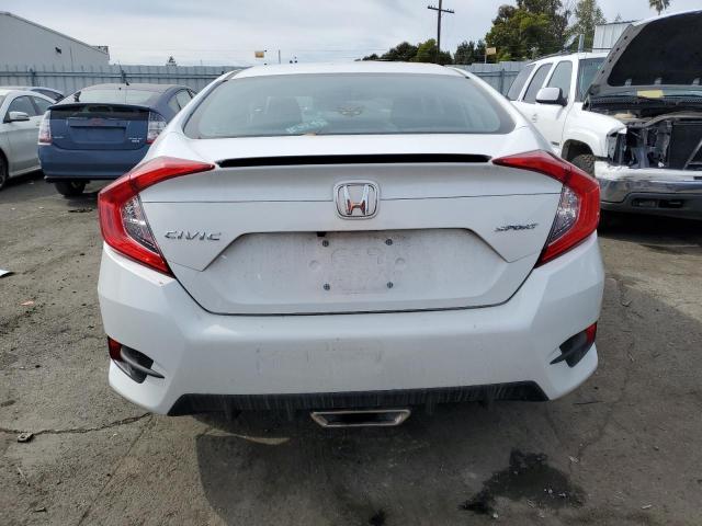 2HGFC2F89MH558572 - 2021 HONDA CIVIC SPORT 白色 照片 6