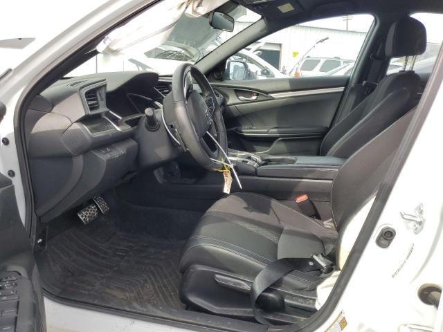 2HGFC2F89MH558572 - 2021 HONDA CIVIC SPORT 白色 照片 7