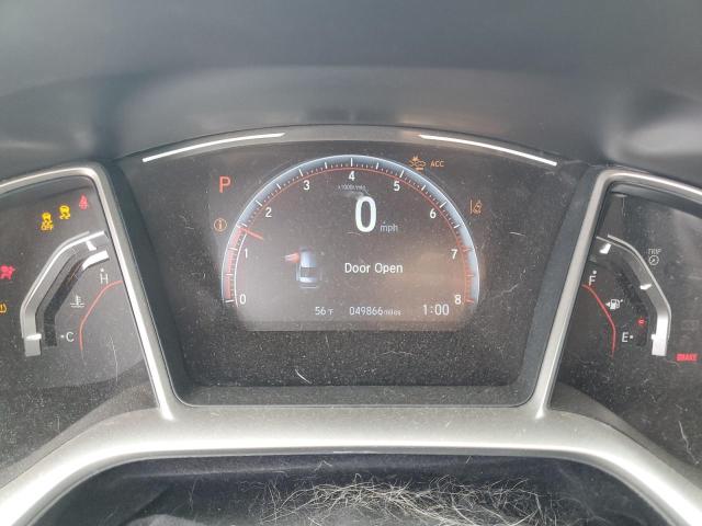 2HGFC2F89MH558572 - 2021 HONDA CIVIC SPORT 白色 照片 9