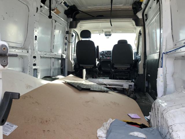 3C6TRVCGXKE526856 - 2019 RAM PROMASTER 2500 HIGH Ақ фото 10