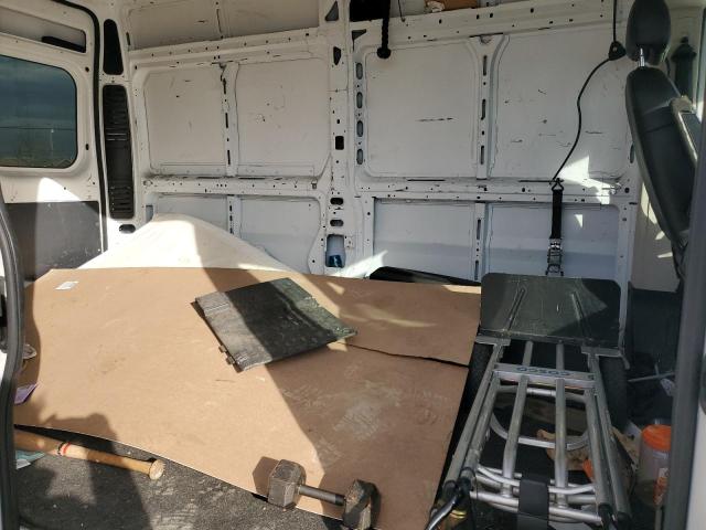 3C6TRVCGXKE526856 - 2019 RAM PROMASTER 2500 HIGH Ақ фото 11