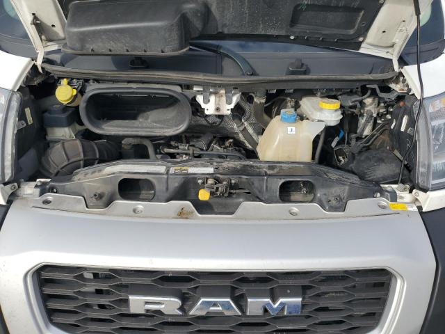 3C6TRVCGXKE526856 - 2019 RAM PROMASTER 2500 HIGH Ақ фото 12