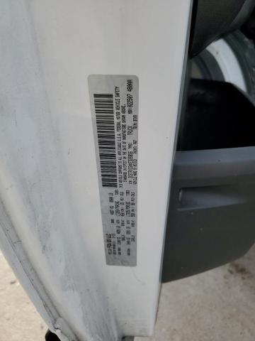 3C6TRVCGXKE526856 - 2019 RAM PROMASTER 2500 HIGH Ақ фото 13