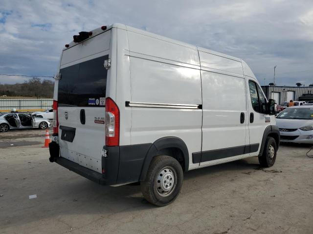 3C6TRVCGXKE526856 - 2019 RAM PROMASTER 2500 HIGH Ақ фото 3