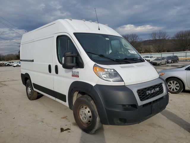 3C6TRVCGXKE526856 - 2019 RAM PROMASTER 2500 HIGH Ақ фото 4
