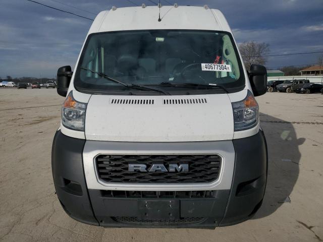 3C6TRVCGXKE526856 - 2019 RAM PROMASTER 2500 HIGH Ақ фото 5