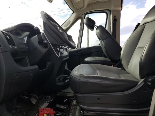 3C6TRVCGXKE526856 - 2019 RAM PROMASTER 2500 HIGH Ақ фото 7