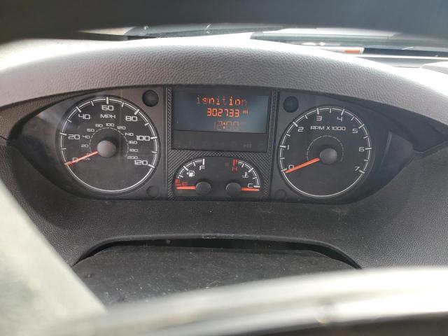 3C6TRVCGXKE526856 - 2019 RAM PROMASTER 2500 HIGH Ақ фото 9