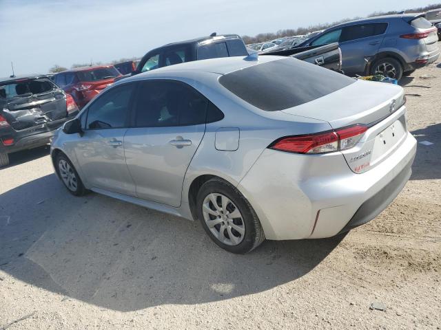 5YFB4MDE1PP076434 - 2023 TOYOTA COROLLA LE WHITE photo 2