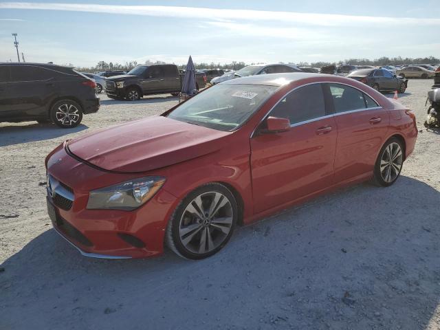 2019 MERCEDES-BENZ CLA 250 4MATIC, 