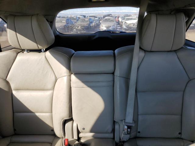 2HNYD2H31DH523881 - 2013 ACURA MDX TECHNOLOGY 银色 照片 10