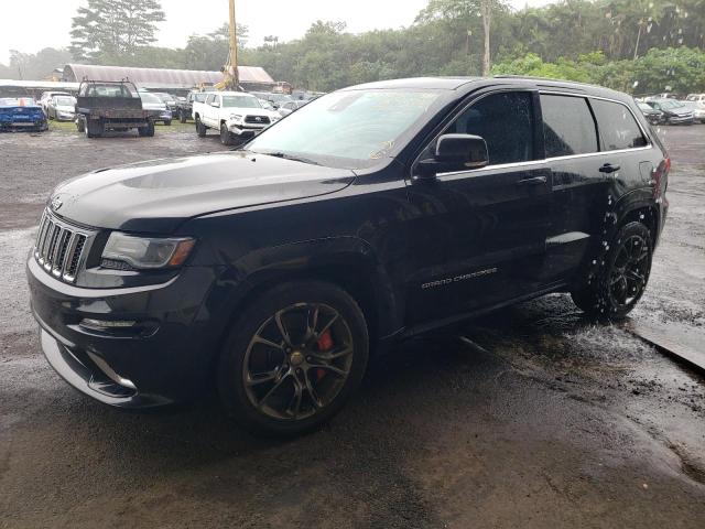 2014 JEEP GRAND CHER SRT-8, 