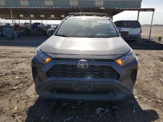 2T3H1RFVXLW101859 - 2020 TOYOTA RAV4 LE GRAY photo 5