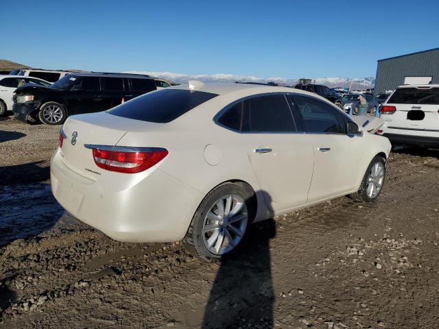 1G4PS5SK1F4219051 - 2015 BUICK VERANO WHITE photo 3