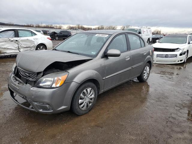 2010 KIA RIO LX, 