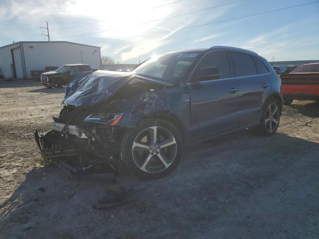 2016 AUDI Q5 PREMIUM PLUS S-LINE, 