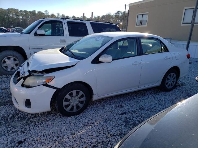 2011 TOYOTA COROLLA BASE, 